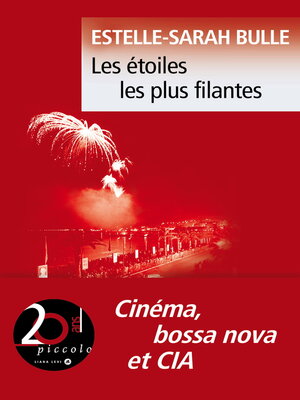 cover image of Les étoiles les plus filantes